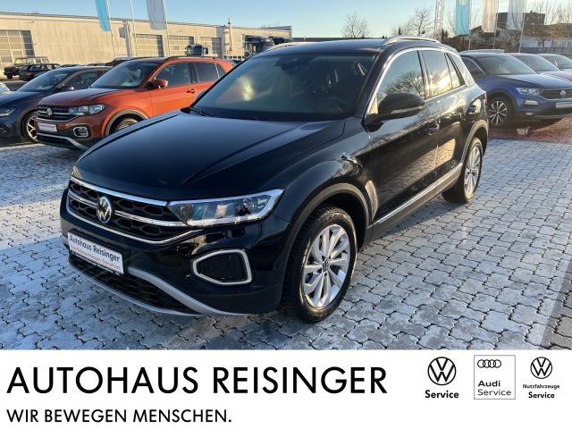 Volkswagen T-Roc 1.5 TSI Style DSG (LED,NAVI,ACC,AHK,App)