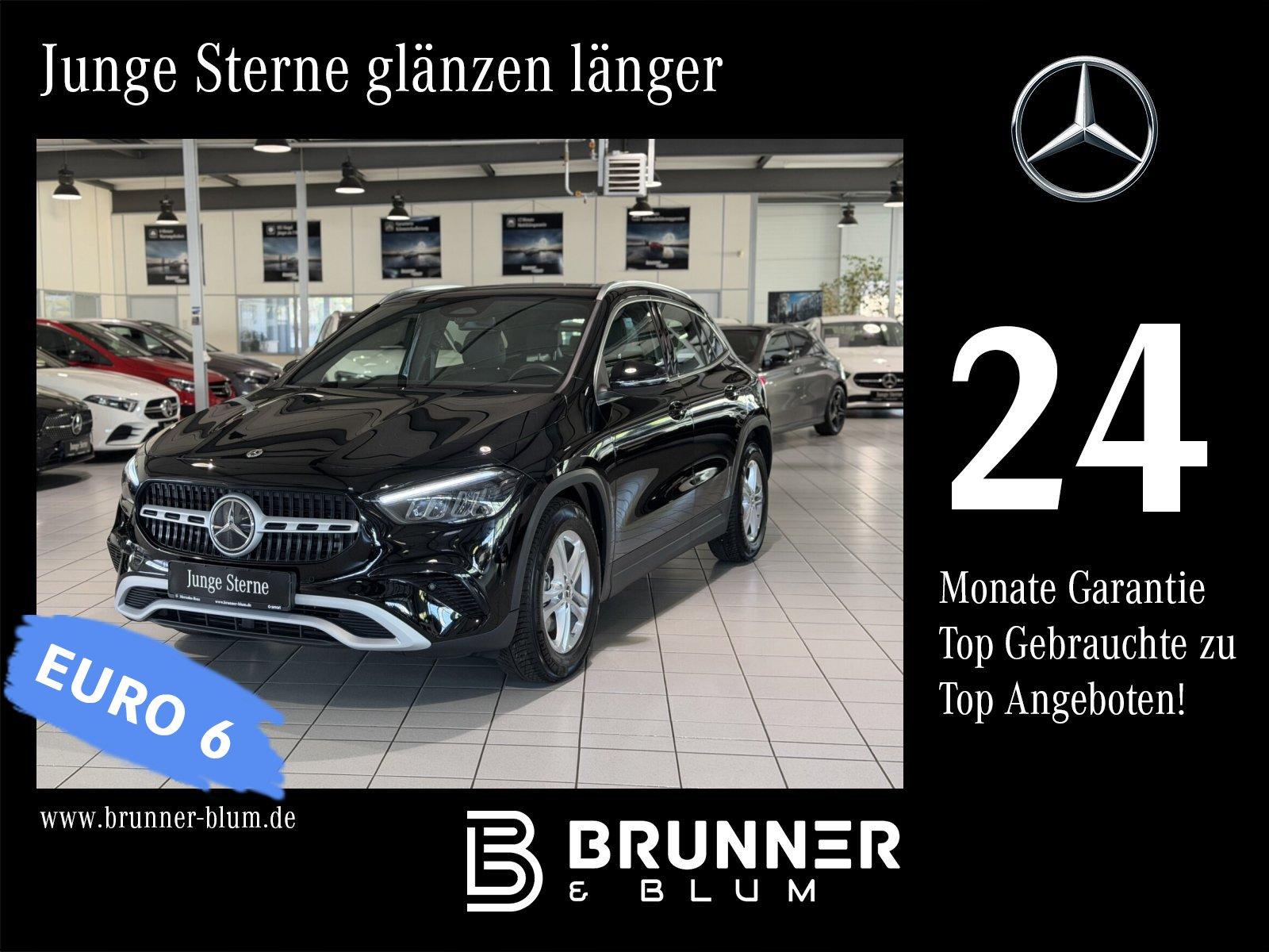 Mercedes-Benz GLA 200 LED/Kamera/7G-DCT/USB+/EasyPack/Sitzheiz