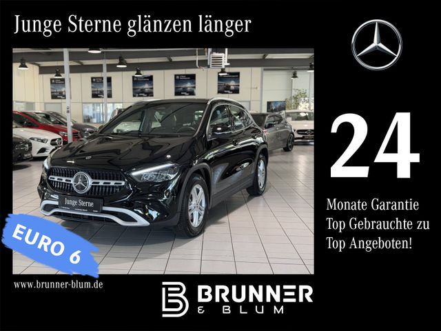 MERCEDES-BENZ GLA 200 LED/Kamera/7G-DCT/USB+/EasyPack/Sitzheiz
