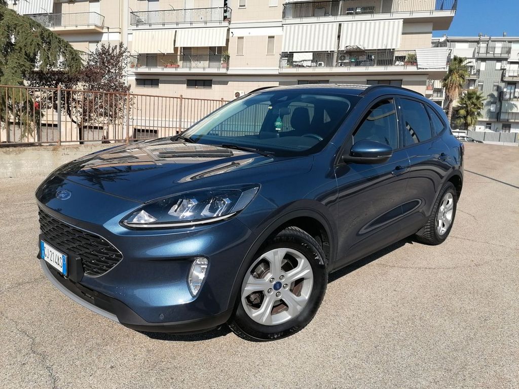 Image of Ford Kuga