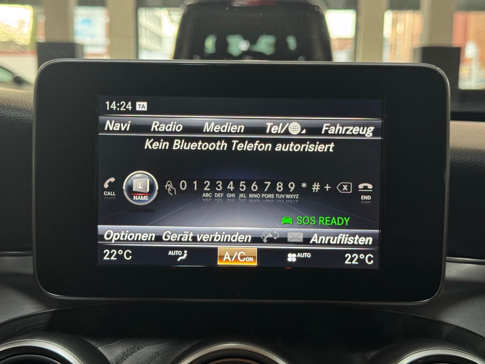 Fahrzeugabbildung Mercedes-Benz C 200 9GT CABRIO 2X AMG LINE AIRSCARF 360°KAMERA