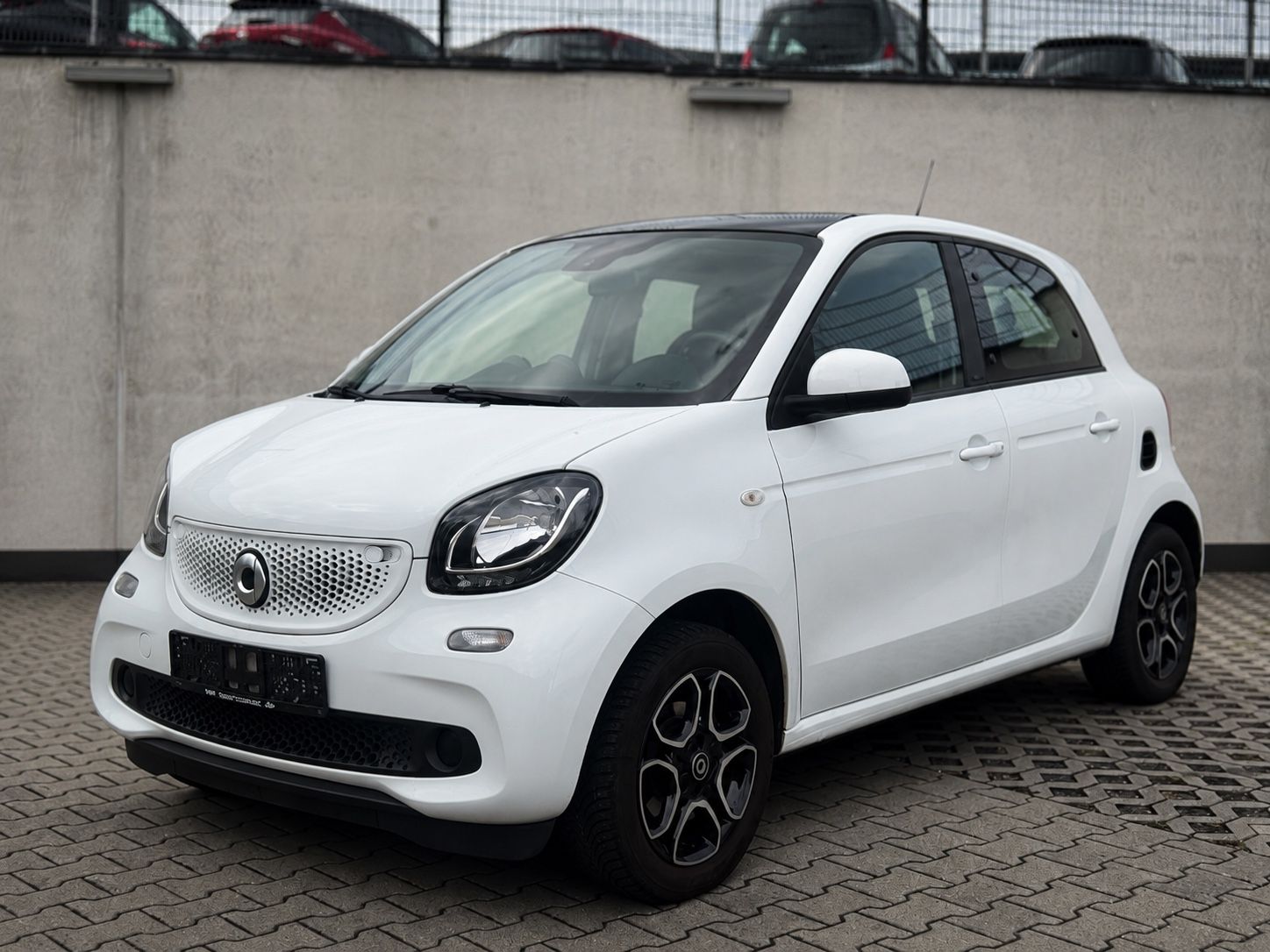 SMART ForFour
