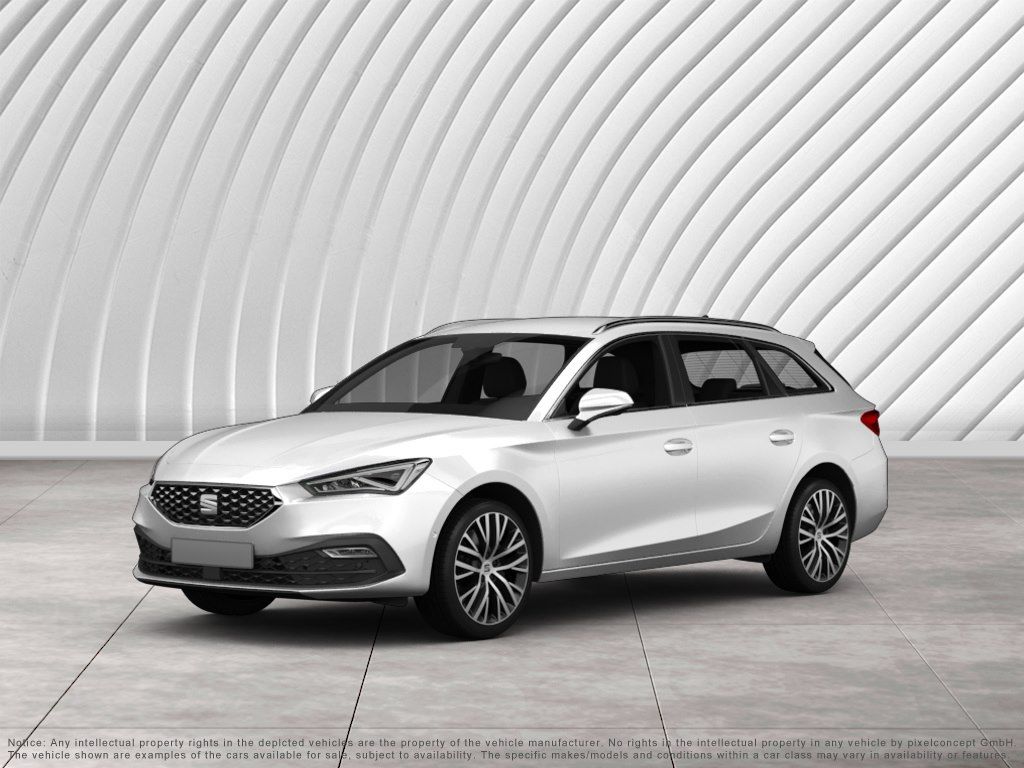 Image of Seat Leon