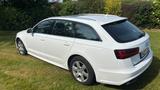 Audi A6 2.0 TDI 140kW S tronic quattro Avant mmi Navi - Audi A6: Weiß
