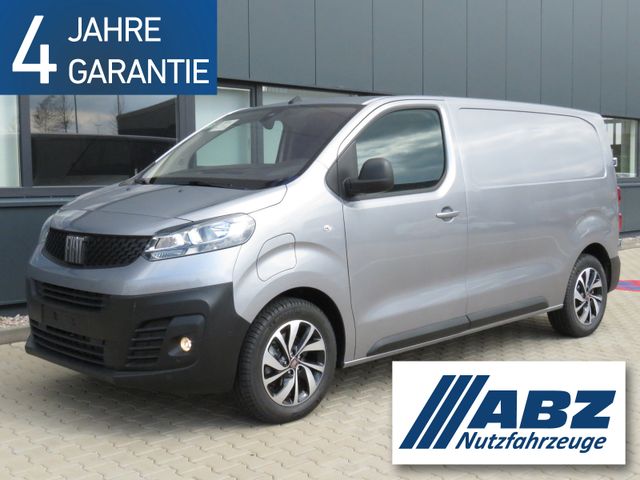 Fiat E-Scudo L2 / Navi + Kamera + Keyless Go