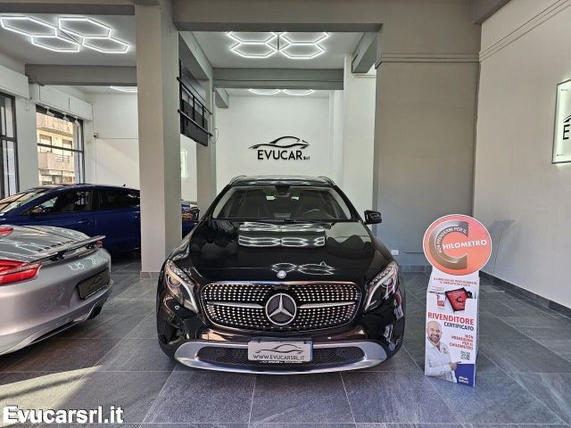 Mercedes-Benz Mercedes GLA 200d Autom 4Matic Sport 2015 118000