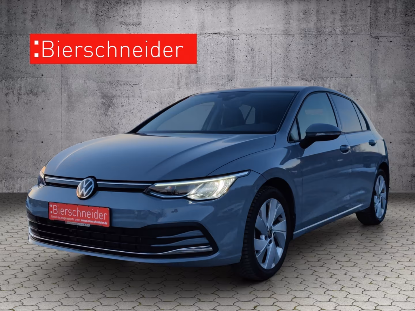 Volkswagen Golf 8 1.5 TSI Move KAMERA NAVI LED ACC SHZ GRA 