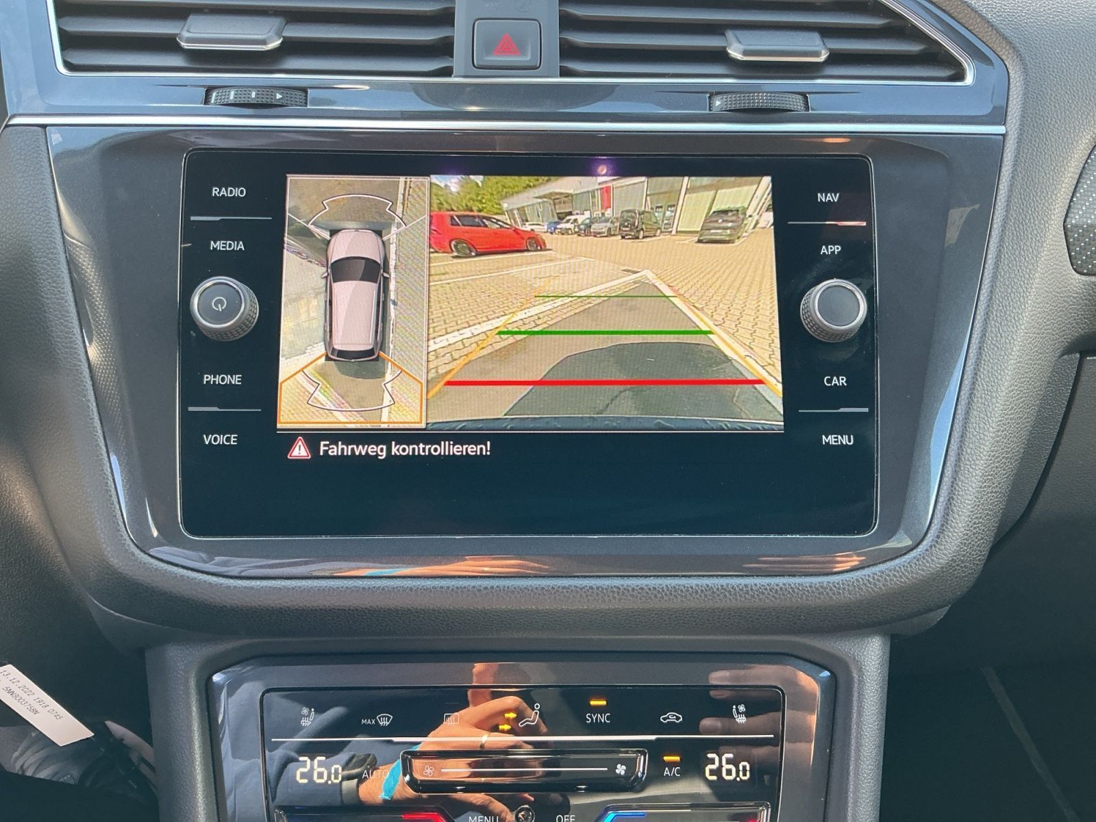 Volkswagen Tiguan Allspace - Bild 19