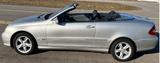 Mercedes-Benz CLK 200 Cabrio Kompressor Avantgarde - Mercedes-Benz CLK 200: Cabrio, Kompressor