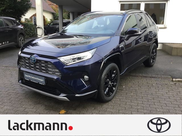 Toyota RAV 4 2.5 Hybrid Style Selection*Technik-Paket*