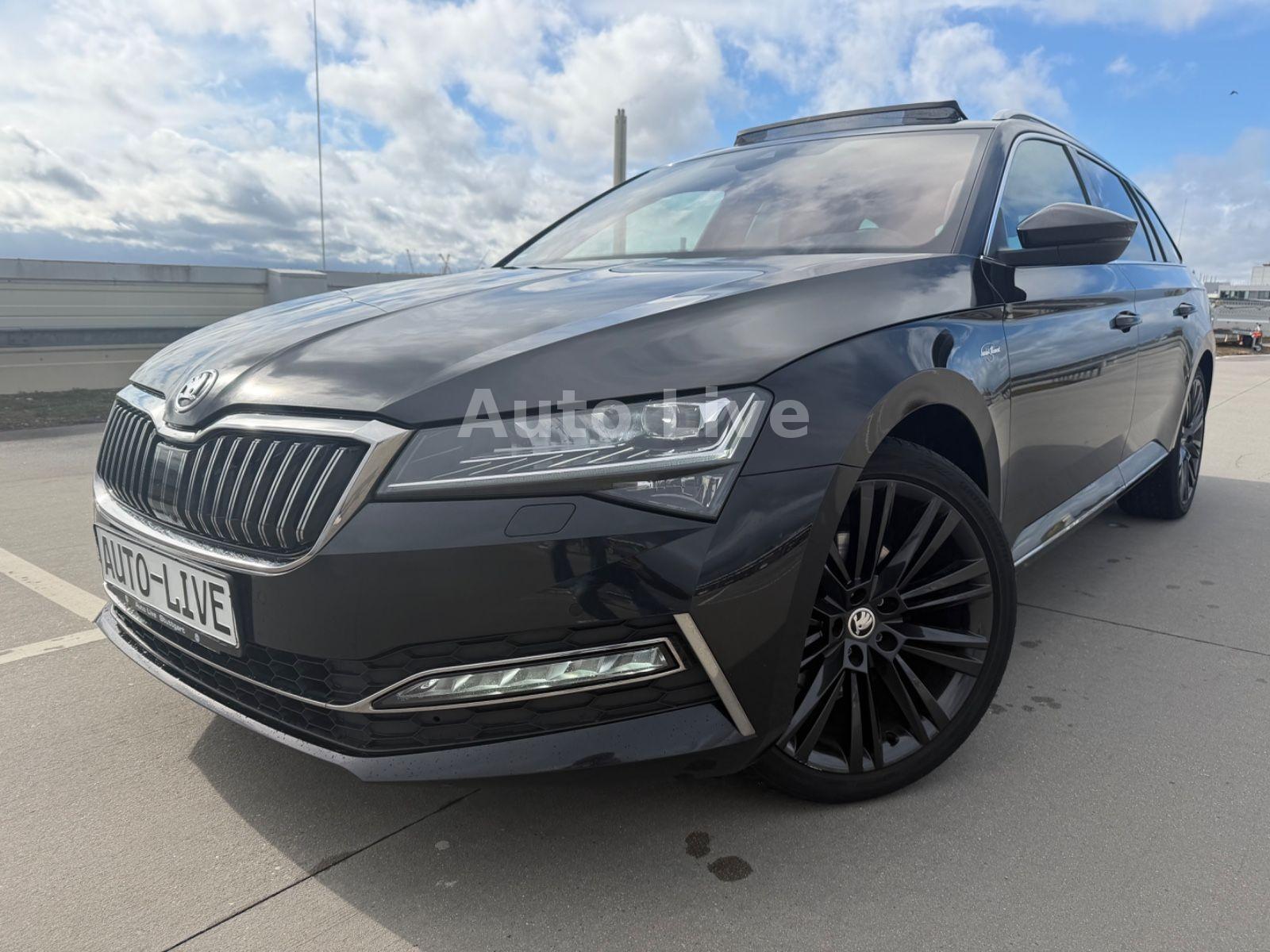Skoda Superb 2.0 TDI*DSG*4×4*L&K*VIR*PAN*MATRI*AHK*VOL