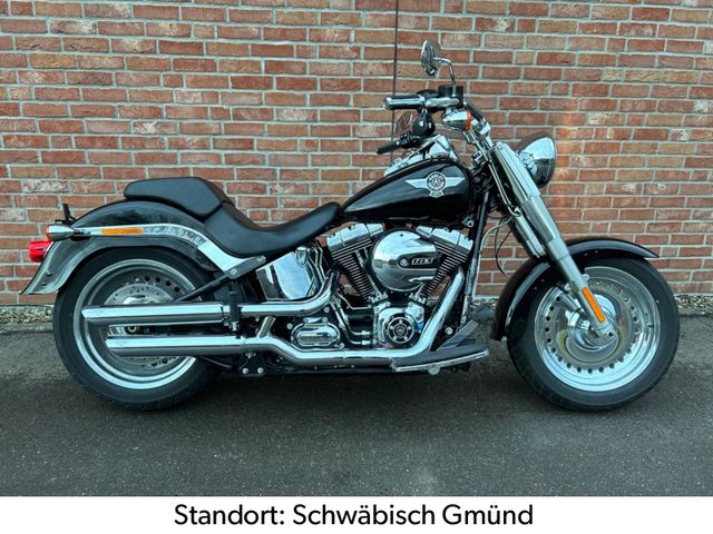 Harley-Davidson Softail FLSTF Fat Boy 103