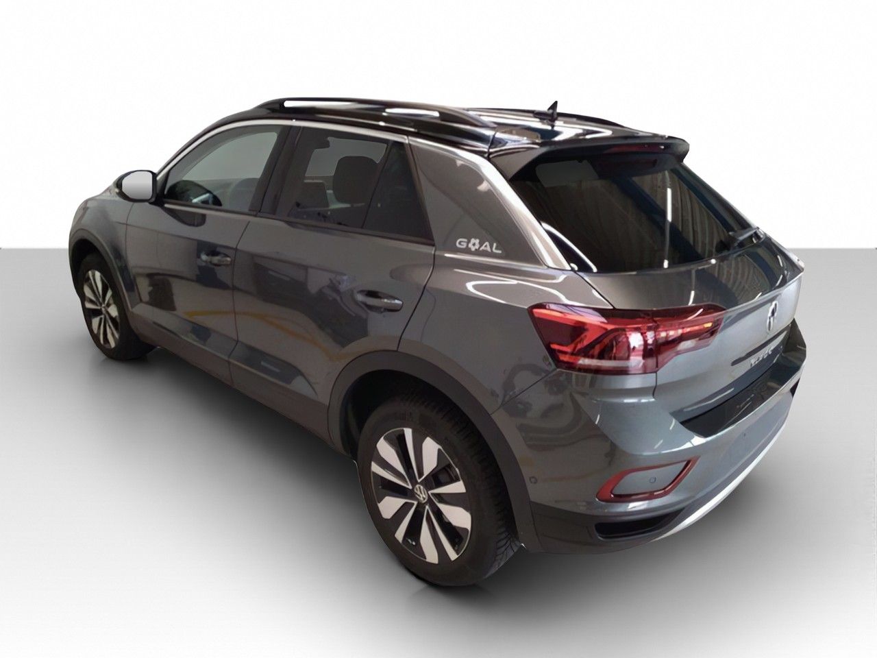 Volkswagen T-Roc 1.5 TSI DSG Goal AHK ACC LED Standh foto 5