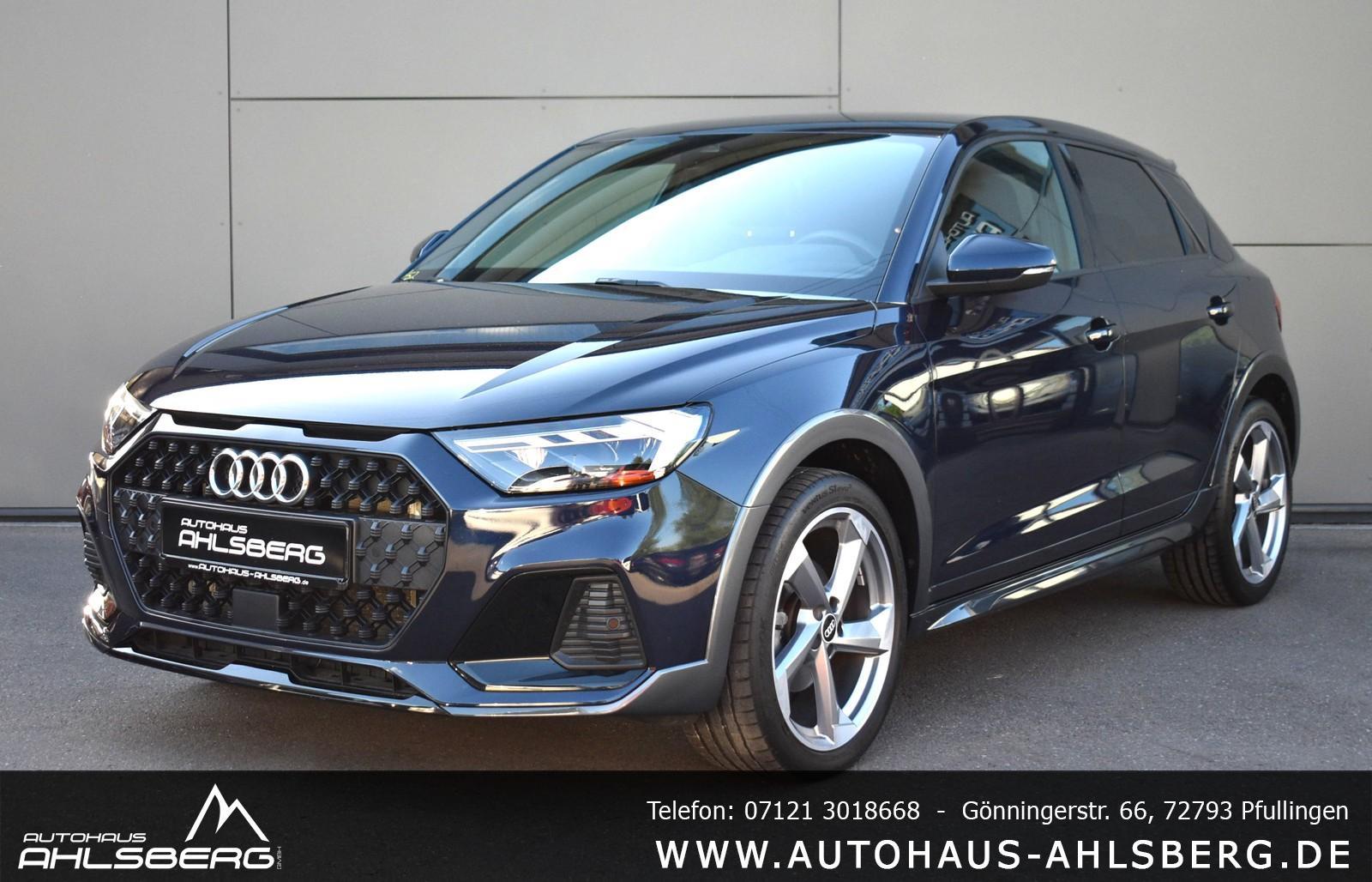 Audi A1 30 TFSI CITYCARVER/S-LINE/ VIRTUEL/TEMPO./RFK