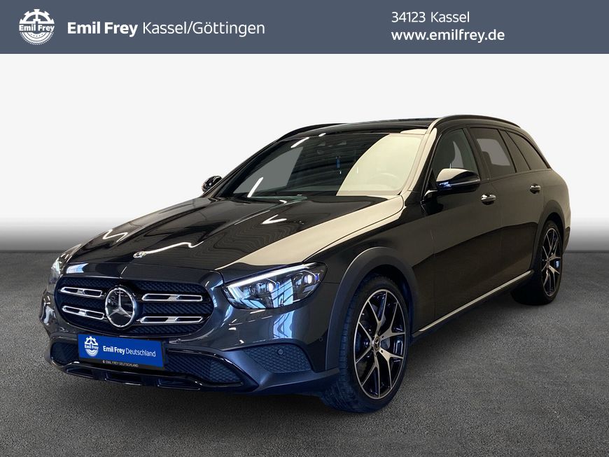 Mercedes-Benz E 400