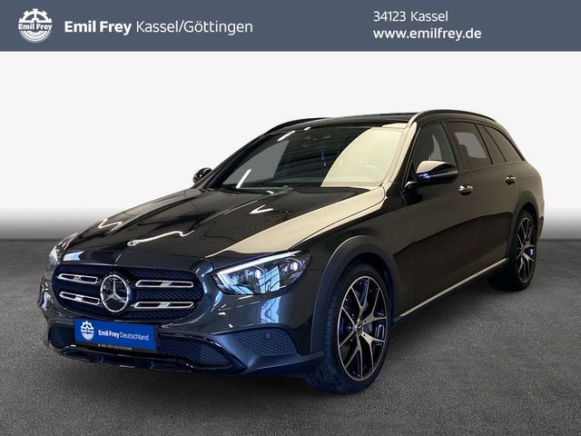 MERCEDES-BENZ E 400 d 4M T All-Terrain Avantgarde|viele Extras