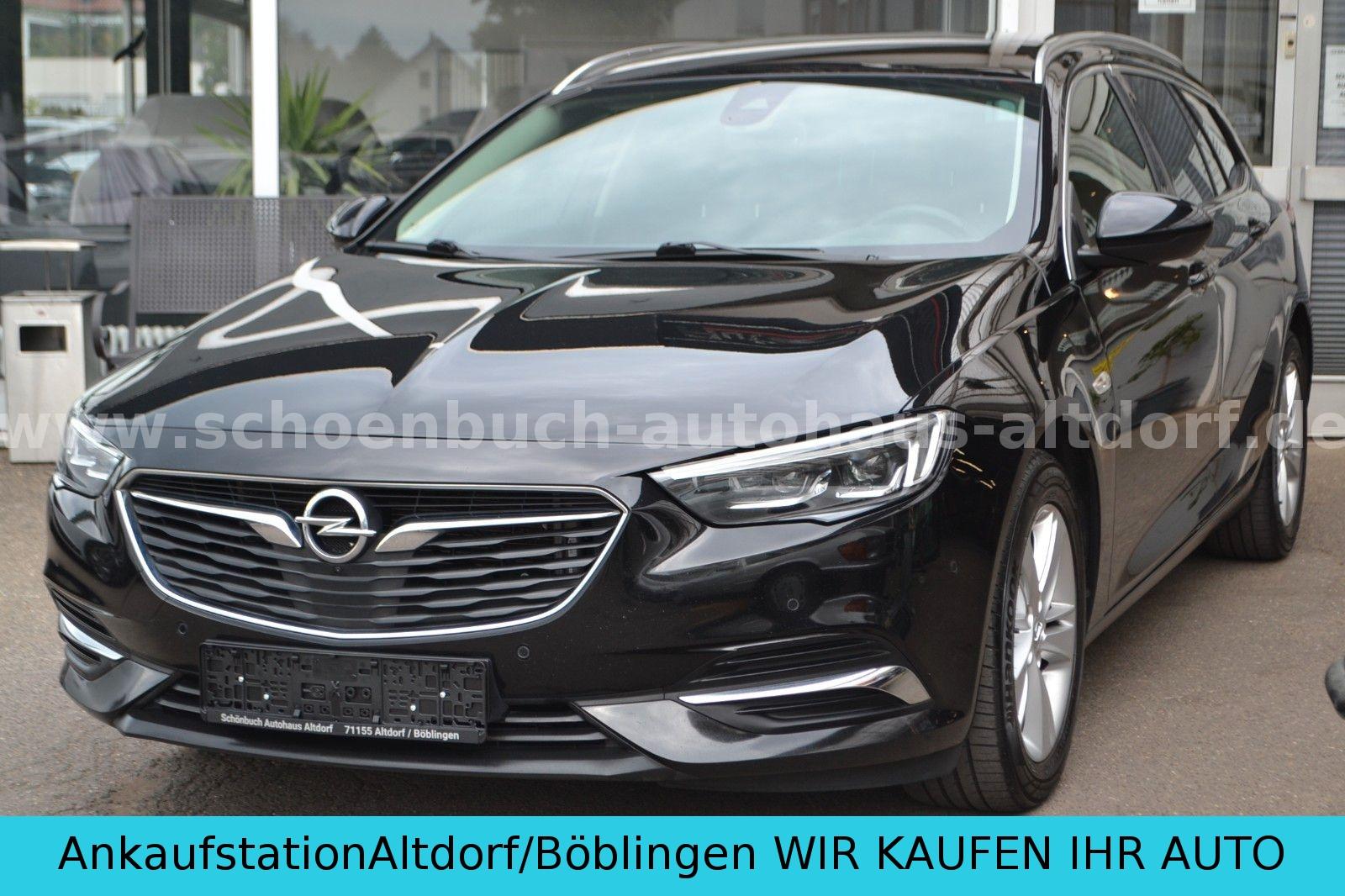 Opel Insignia 2.0 BiTurbo Diesel Busi Innov Aut4x4 ST