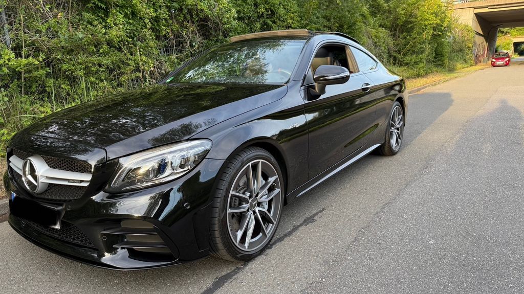 Mercedes-Benz C 43 AMG