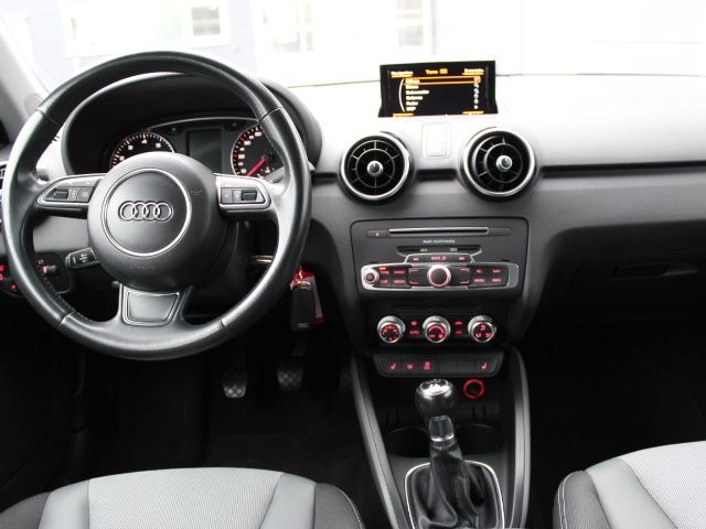 A1 Sportback 1.0 TFSI sport KLIMA/XENON/NAVI