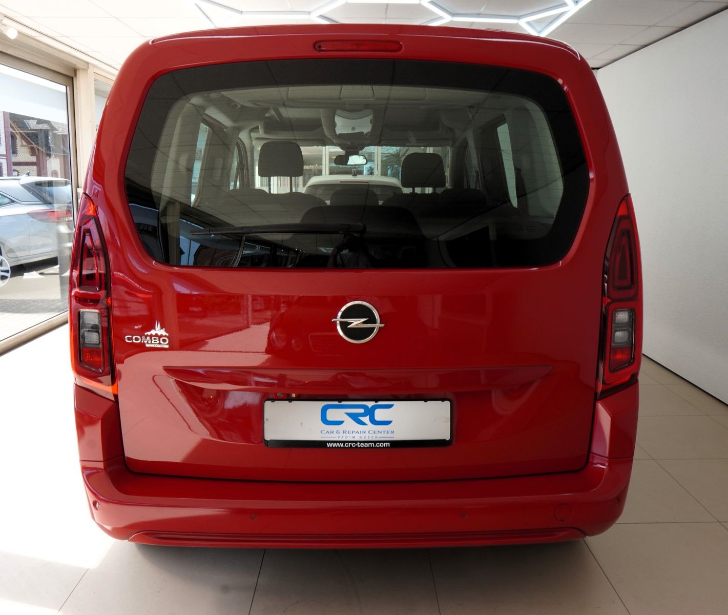 Fahrzeugabbildung Opel Combo Life E Edition *1.Hand*Navi*Pano*Carplay*