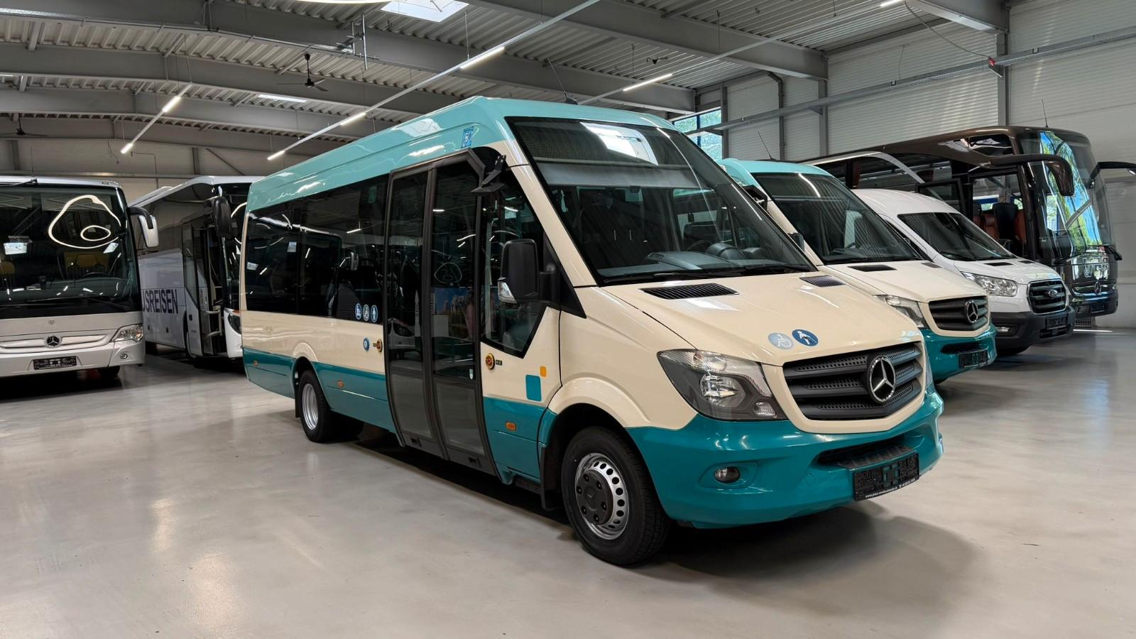 Mercedes-Benz City 65