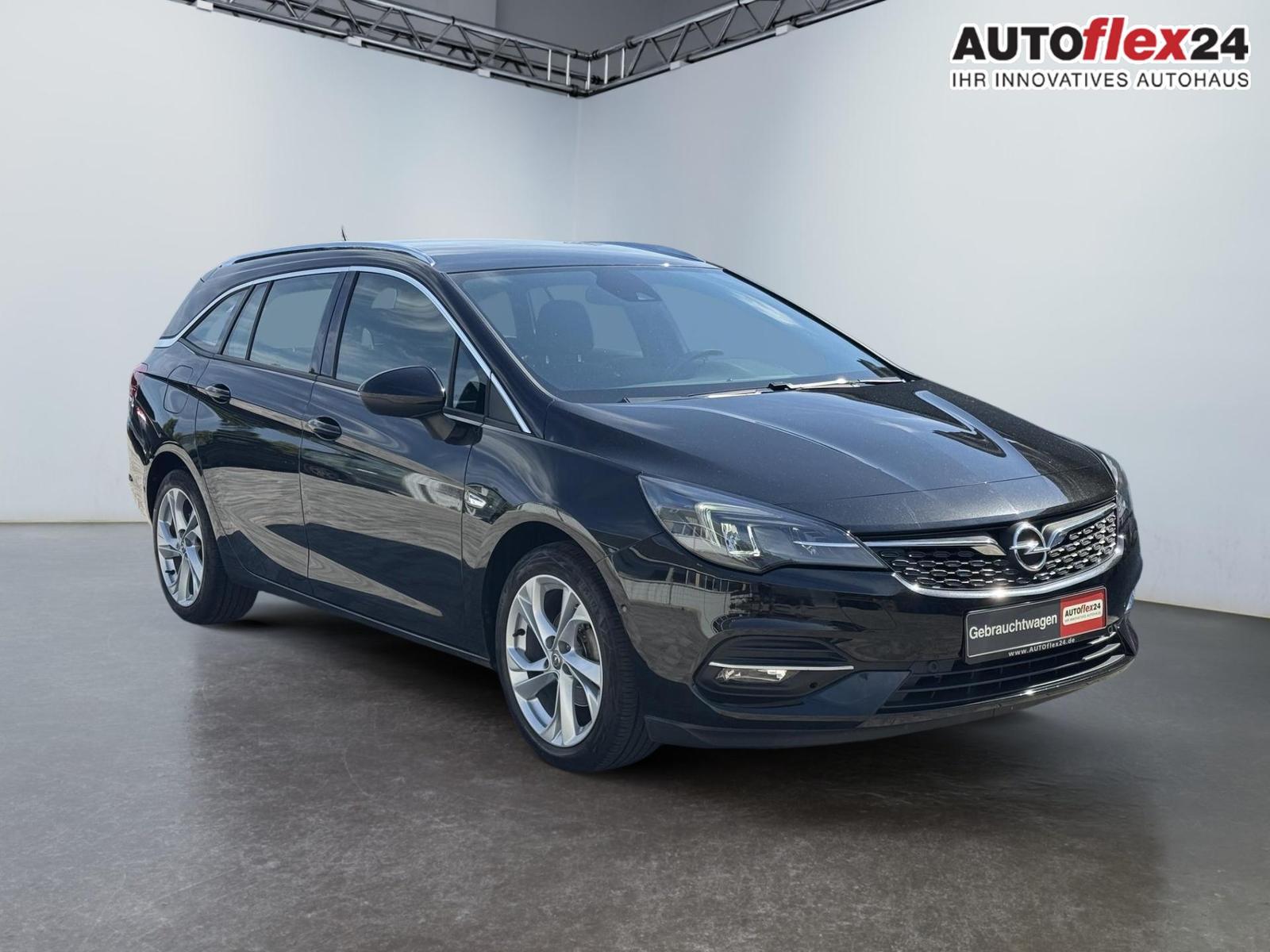 Opel Astra Sports Tourer K 1.2 Turbo GS Line Anhän...