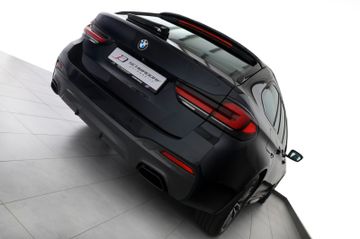 BMW 540d xDrive Touring M Sport LASER ACC HUD AHK