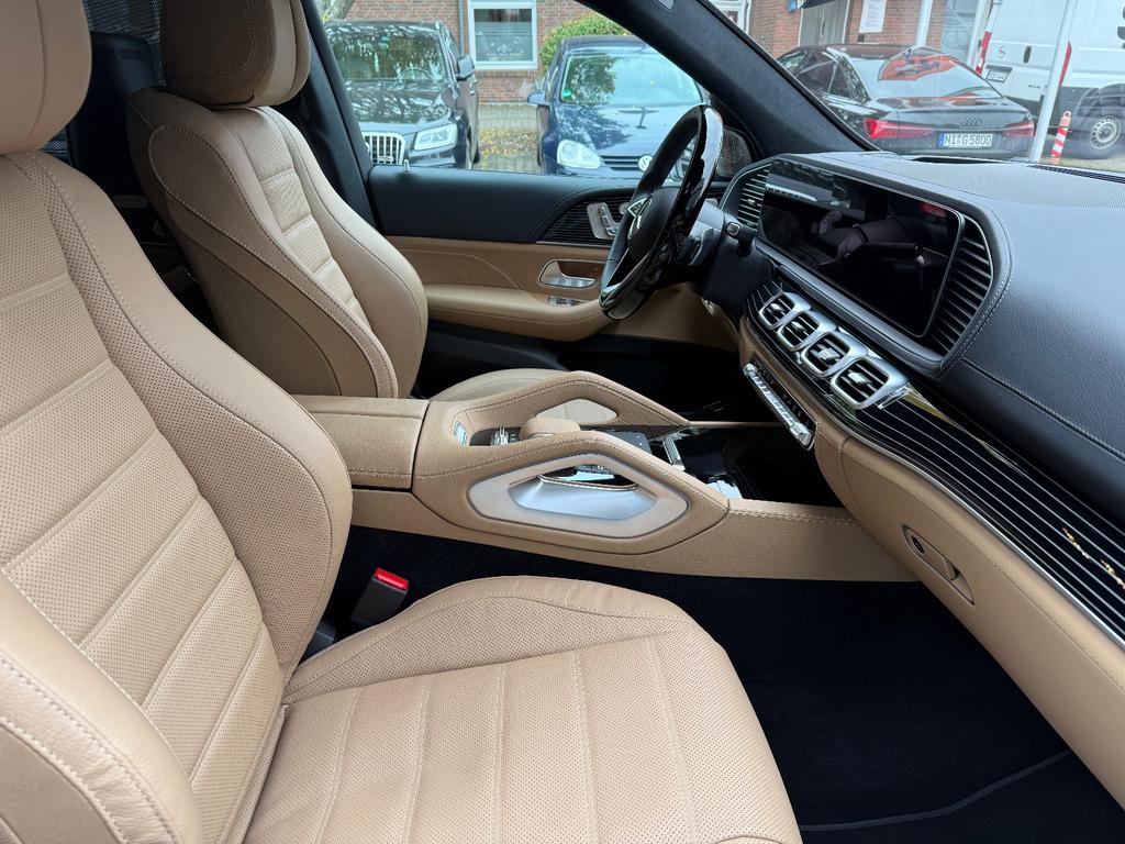 Mercedes-Benz GLS 450