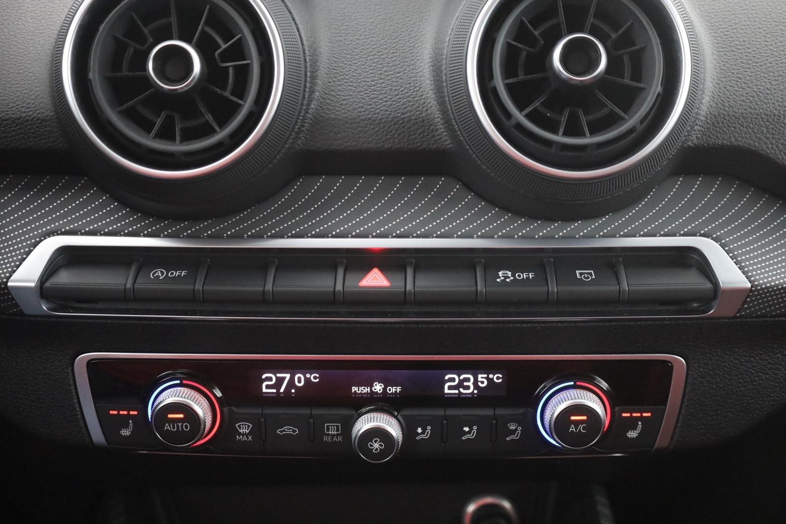 Audi Q2 35 1.5 TFSI sport LED Navi Sitzheizung