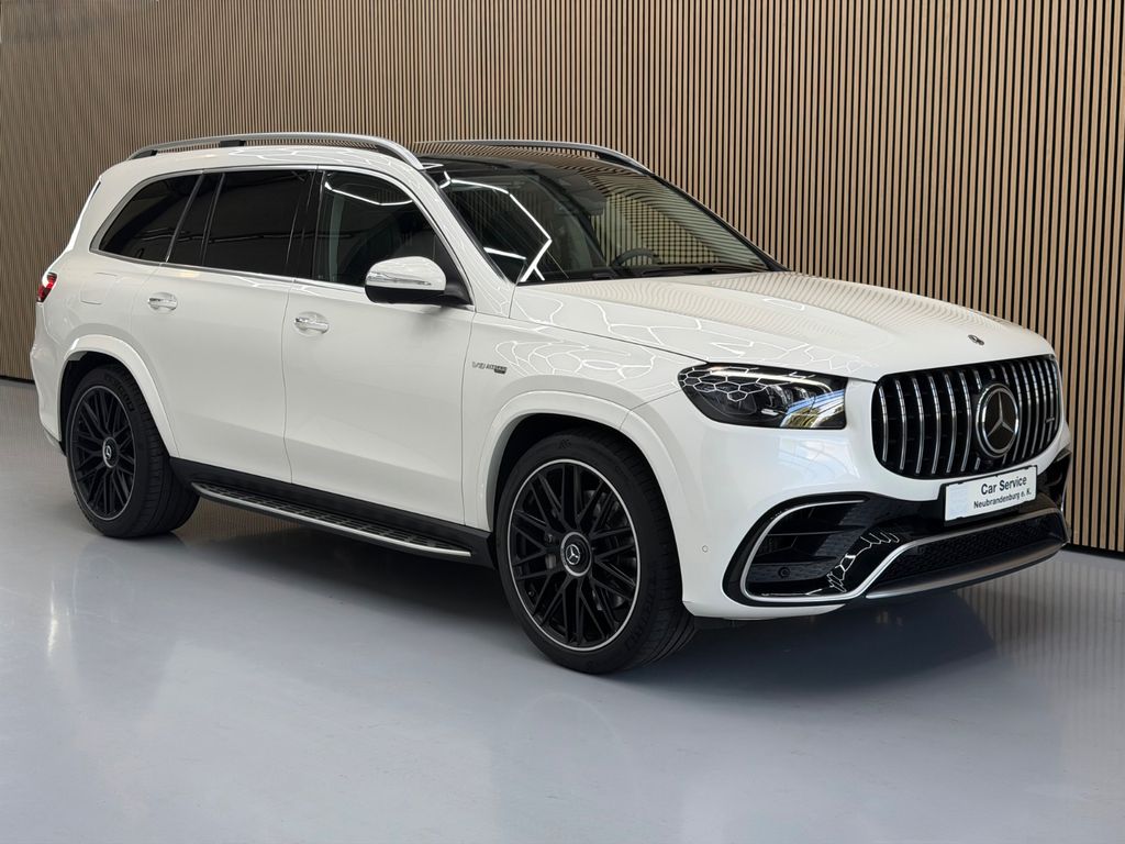 Image of Mercedes-Benz GLS 63
