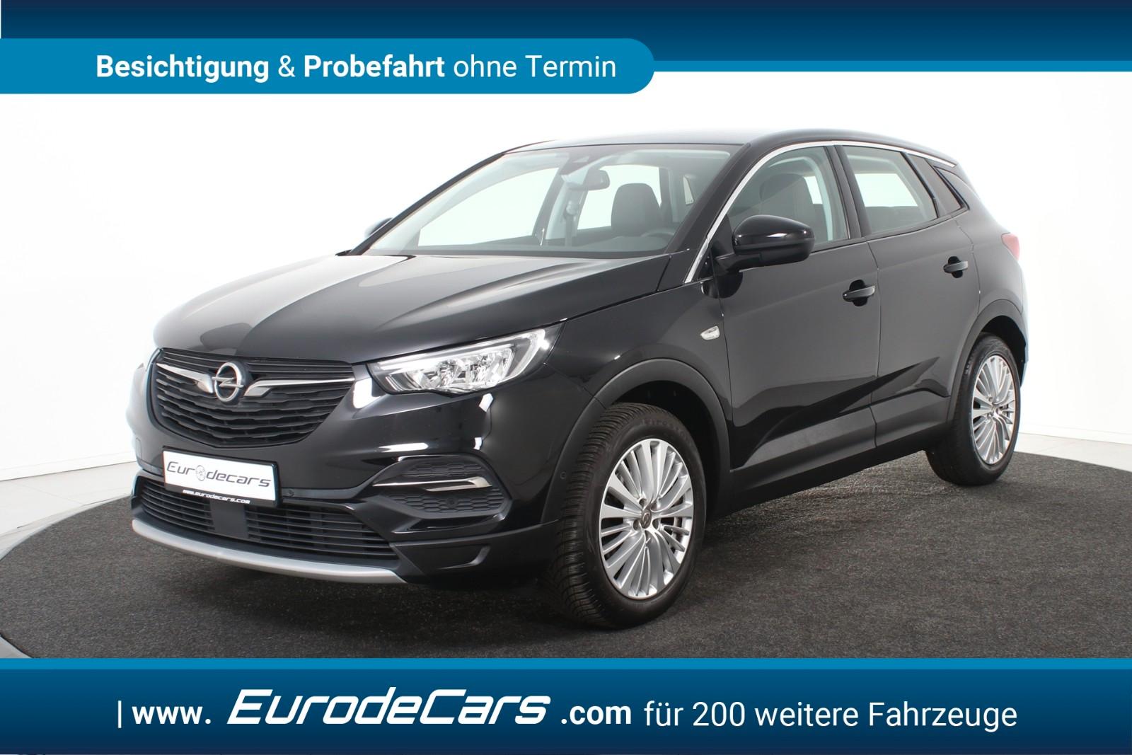 Opel Grandland (X)Innovation *1.Hand*T-Leder*Navi*AHK