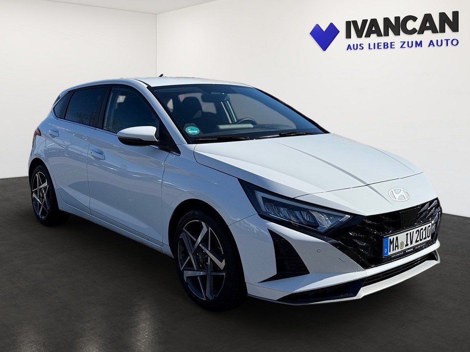 Fahrzeugabbildung Hyundai i20 1.0T 100PS Prime
