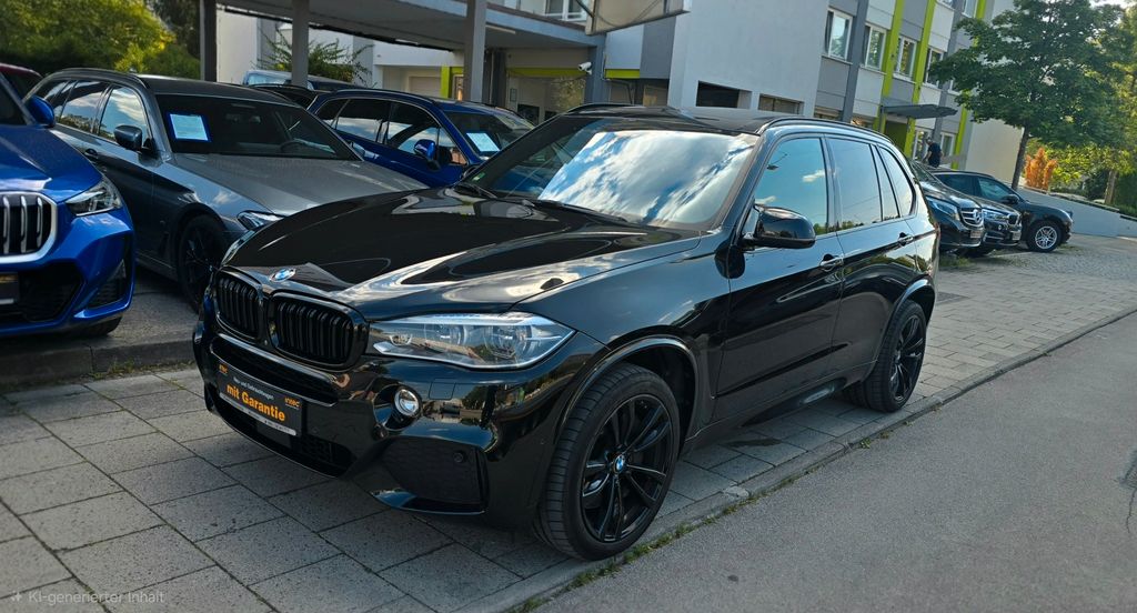 Image of BMW X5