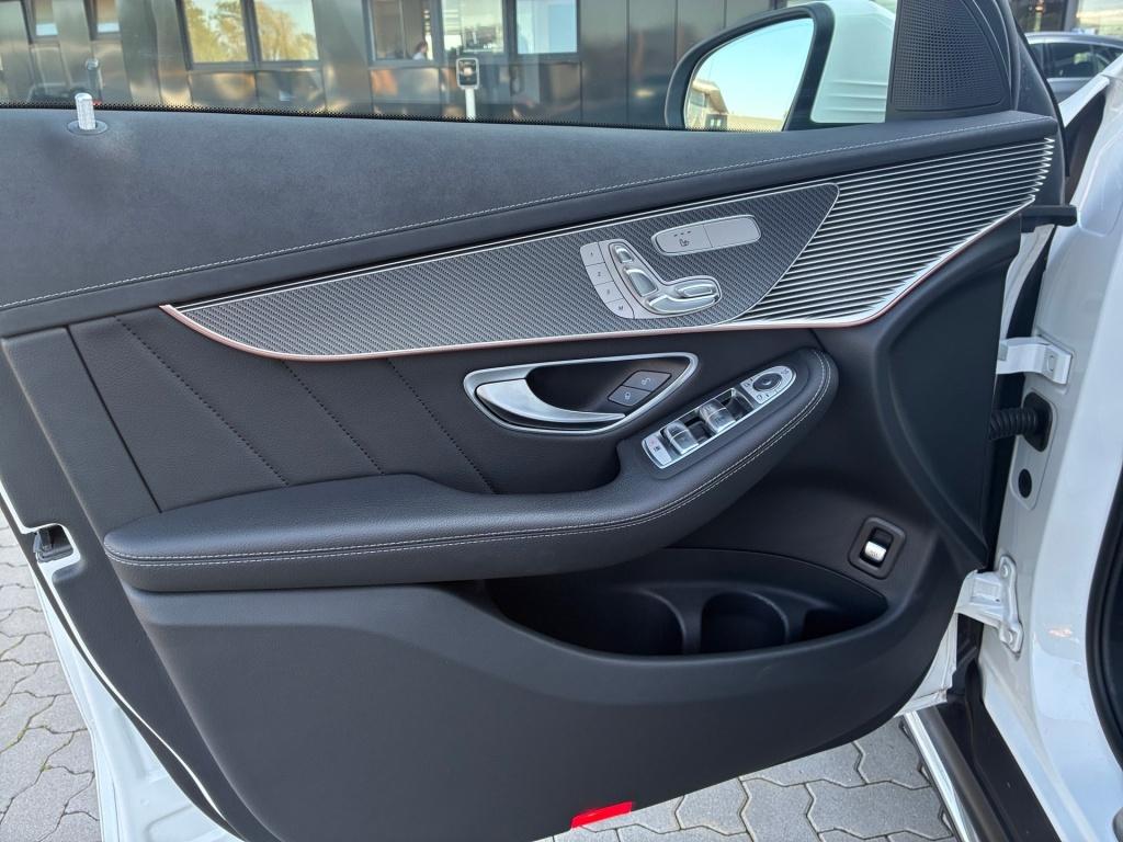Mercedes-Benz EQC 400 4MATIC AMG Line AMG+AHK+DISTRONIC+MEMORY