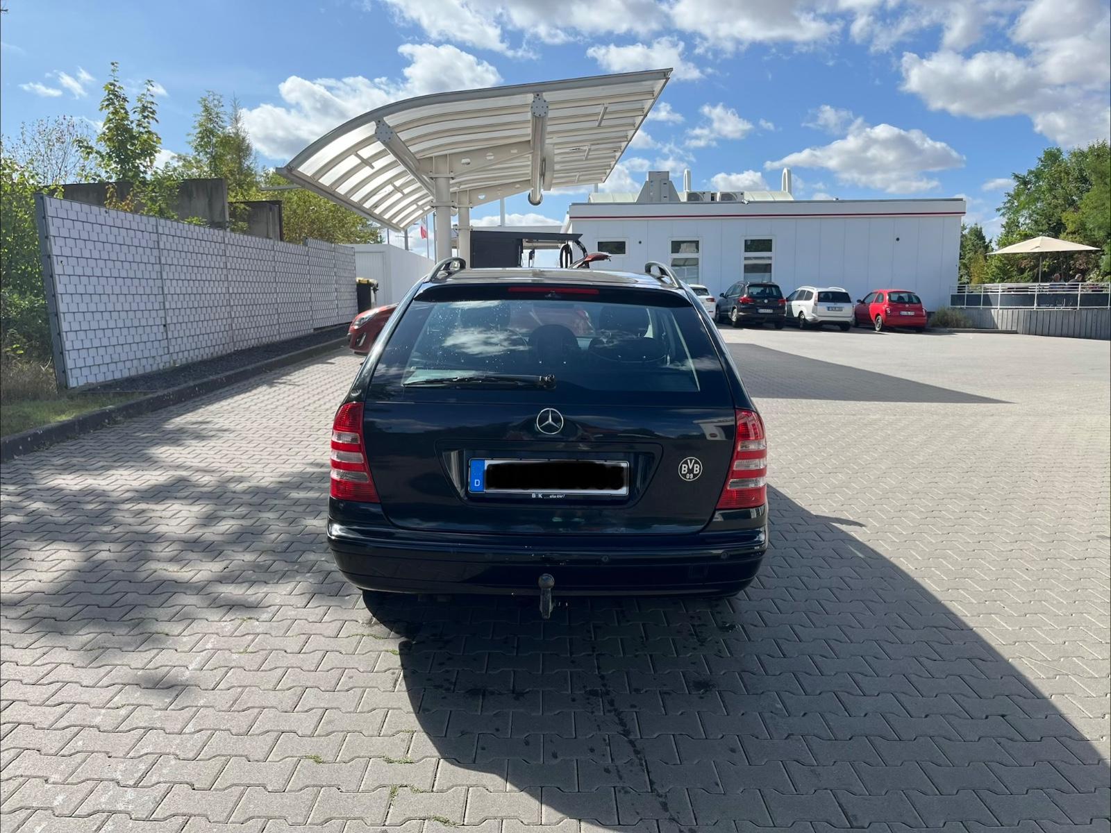 Mercedes-Benz C200 2006 — photo 6
