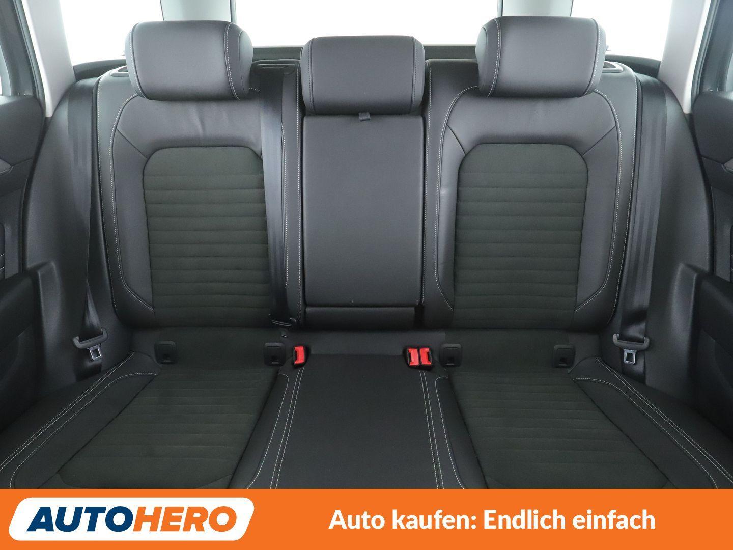 Volkswagen Passat 1.5 TSI ACT Elegance Aut.*NAV*MATRIX*ACC*, миниатюра 14