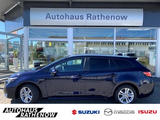 Suzuki Swace 1.8 Hybrid Comfort+ Navi Digitales Cockpit