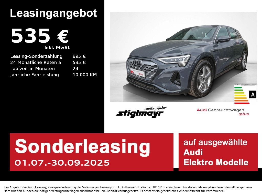 Audi Q8 e-tron