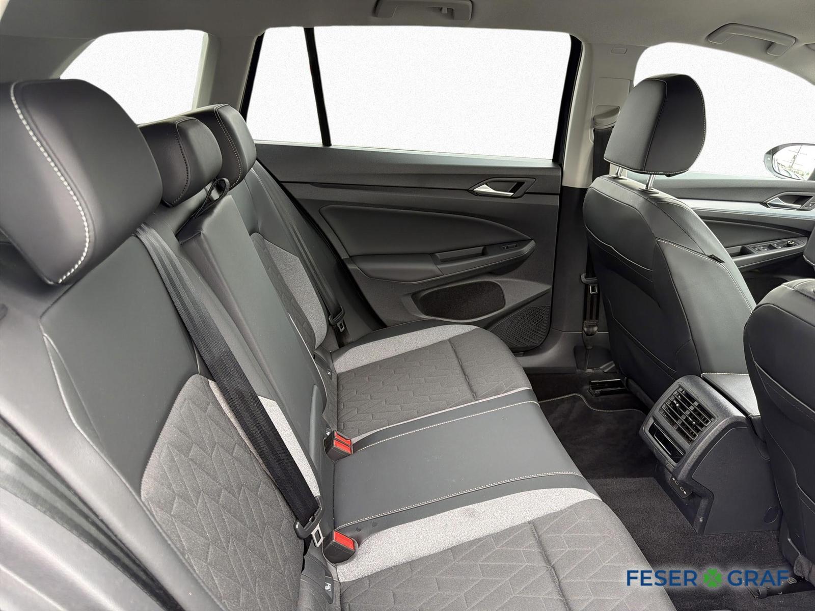 Volkswagen Golf VIII Variant 1.5 TSI Life AHK NAVI ACC KAM, миниатюра 13
