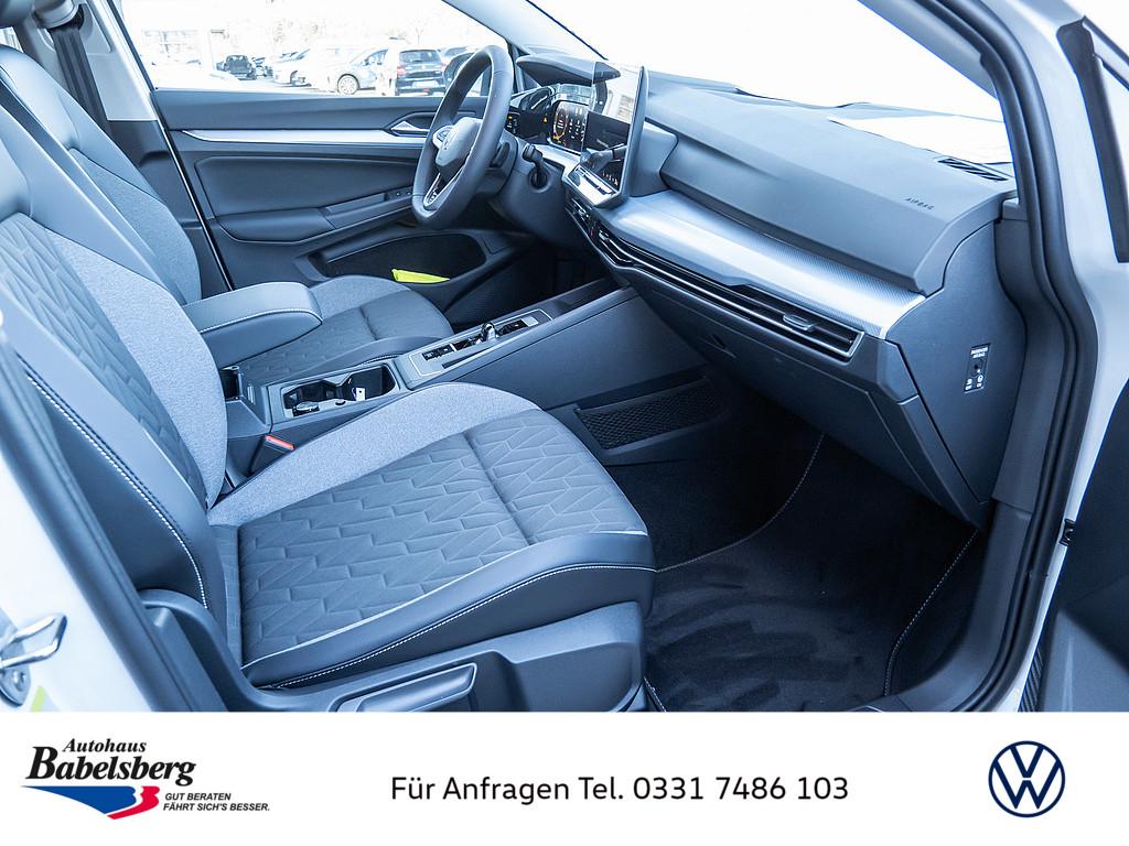 Volkswagen Golf VIII Variant 1.5 eTSI Goal PDC AHK ACC LED, миниатюра 2