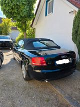 Audi A4 Cabriolet 2.0 TDI S-Line Sport+ Top - Audi A4 aus 2008: TDI