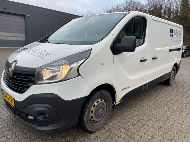 Renault Trafic Kasten 1.6 DCI L2H1 2,9t N 42430