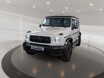 Mercedes-Benz Leasingangebot: Mercedes-Benz G -Modell 63 AMG G Manufaktur Carbon STH Pano