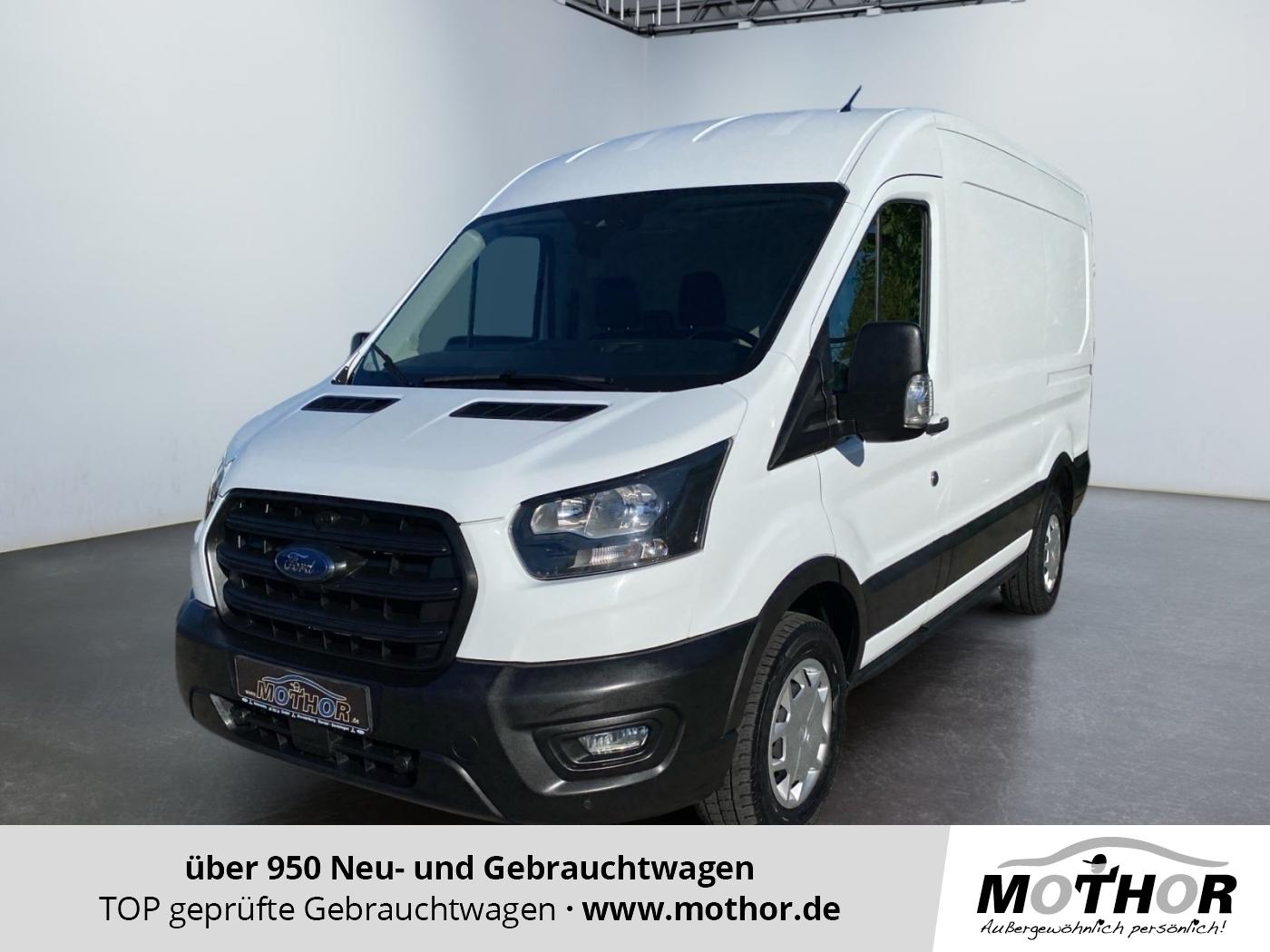Ford Transit Kasten Trend 2.0 TDCi 350 L2 TEMP+PDC+DA