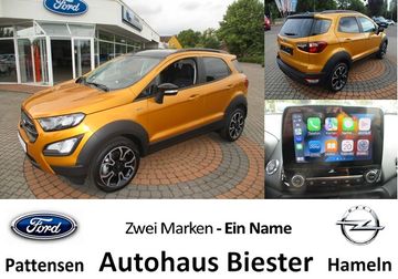 Ford EcoSport  Active  Winterpaket + PDC
