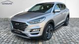 Hyundai Tucson III 1,6 T-GDI Allrad LED Navi Rückfahrk  - Hyundai TUCSON aus 2019