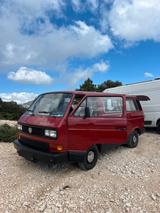 Volkswagen T3 andere - Volkswagen T3 mit Diesel-Antrieb