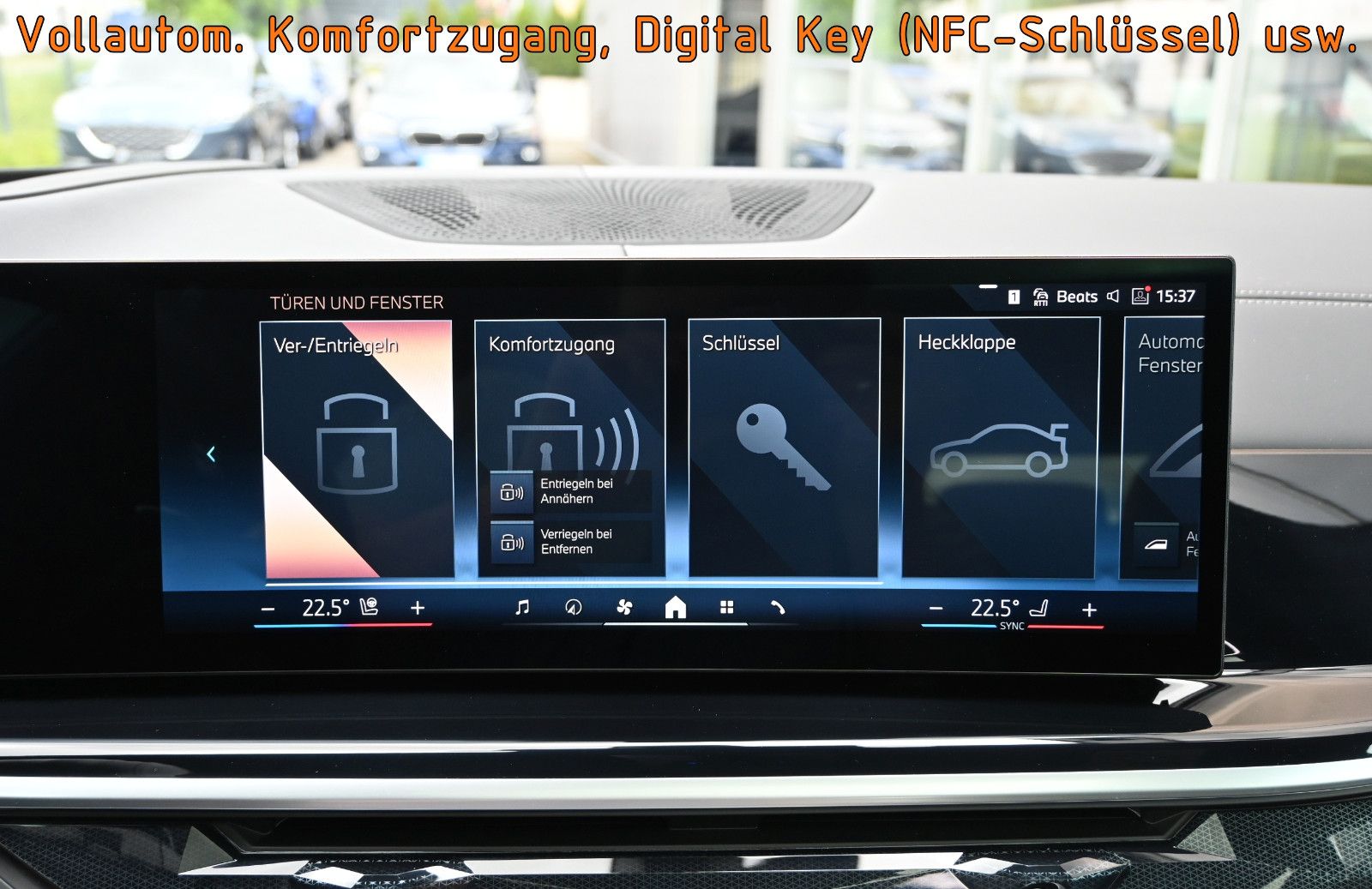 Fahrzeugabbildung BMW X5 xDr.30d M-Sport Pro °UVP 127.740€°EXKL.-PAKET