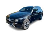 Mercedes-Benz GLC 250 d 4Matic*1 HAND*KAMERA*NAVI*AHK*LEDER* - mit Diesel-Antrieb: Schwarz, Vollleder, Standheizung