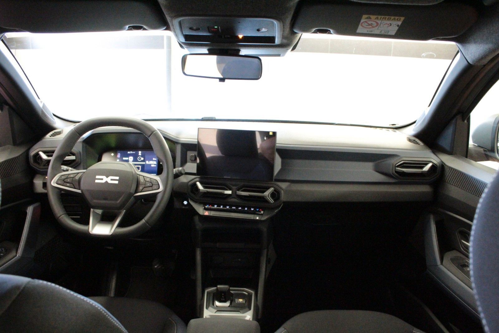 Fahrzeugabbildung Dacia Bigster hybrid 155 Expression*Winter-Plus-Paket*